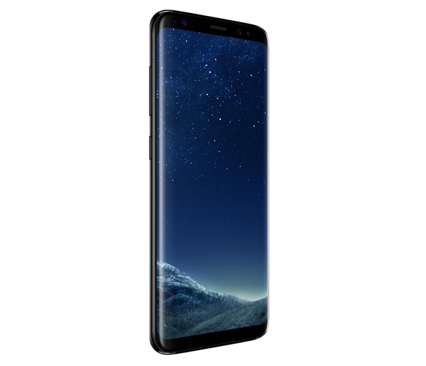SAMSUNG Galaxy S8 Plus Midnight Black (G955F) - 356434 - zdjęcie 4
